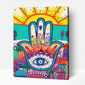 Mesés hamsa