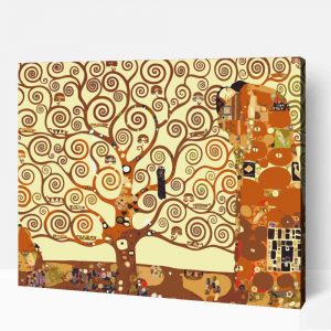 Életfa - Gustav Klimt 1909