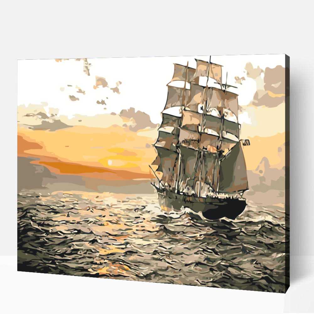 Hatalmas hajó 1 Hatalmas hajó