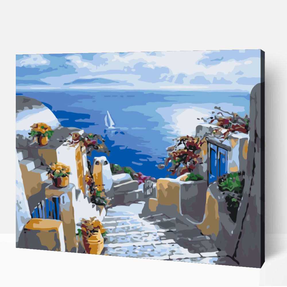 santorini-festede-szamfesto
