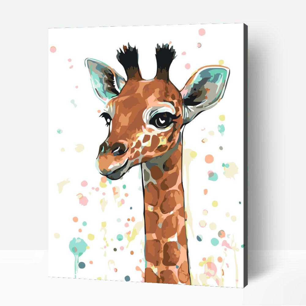 zsiraf-baby-festede-szamfesto