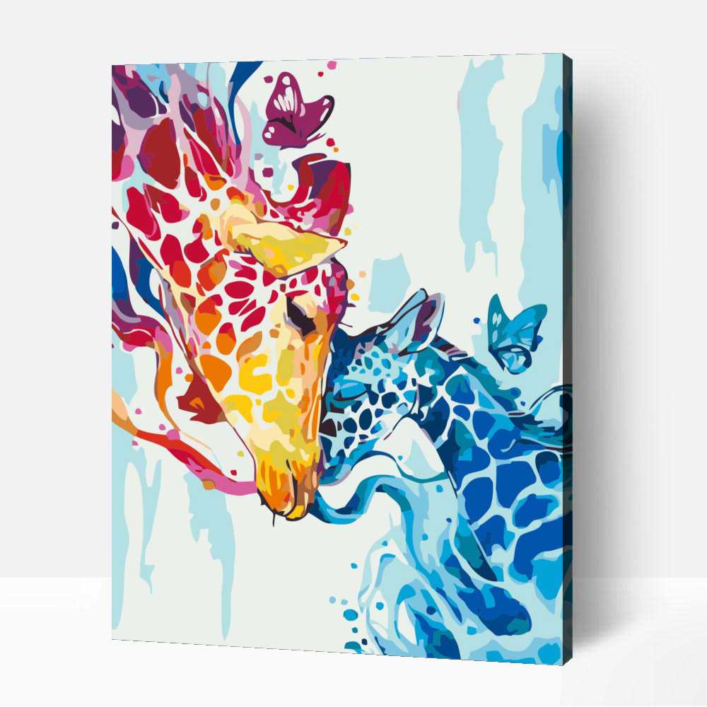 zsiraf-szeretet-festede-szamfesto